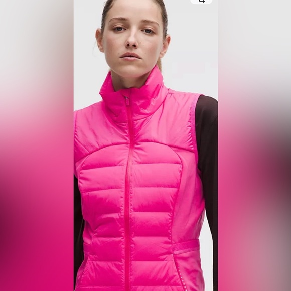 Lululemon Down for It all Vest - Picture 3 of 6